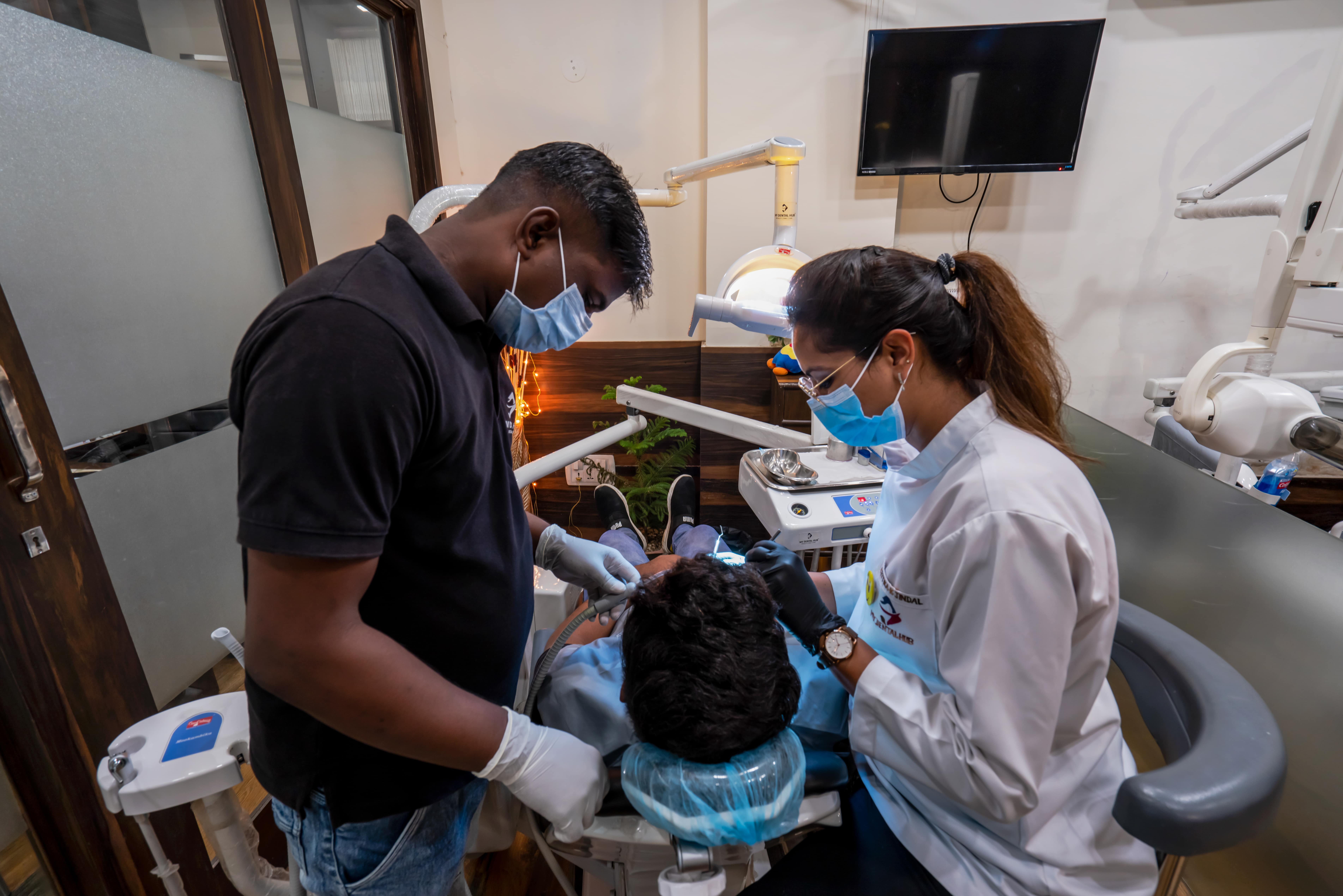 Clinic interaction and care